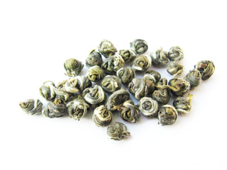 Jasmine pearl tea